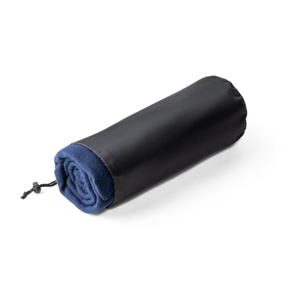 GALLIOT. Polárna deka (180 g/m²) z recyklovaného polyesteru (100% rPET)