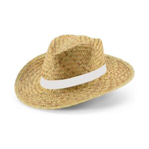 JEAN RIB. Prírodný slamený klobúk