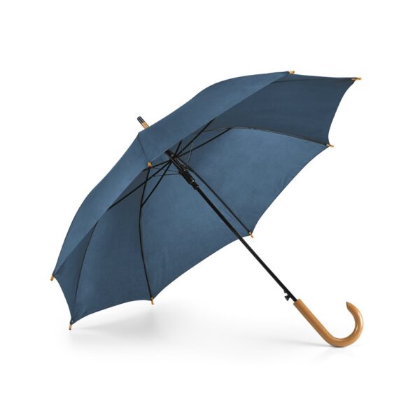PATTI. Dáždnik s automatickým otváraním - Modrá