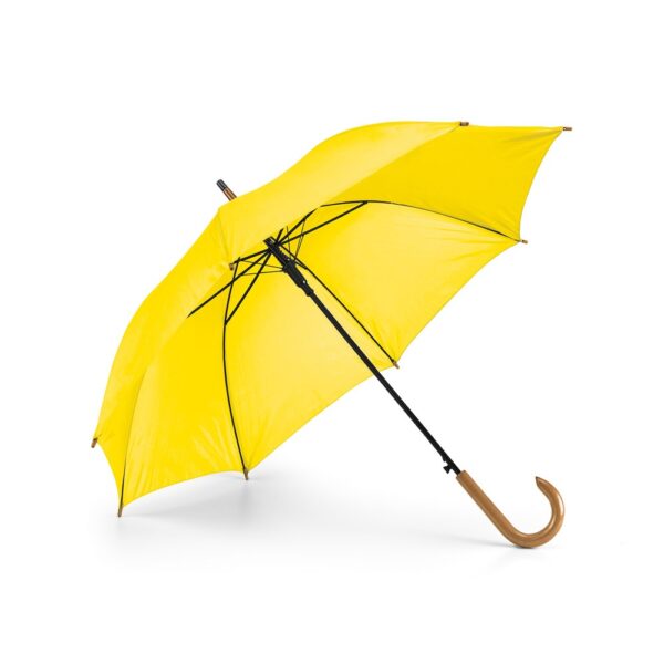 PATTI. Dáždnik s automatickým otváraním - Žltá