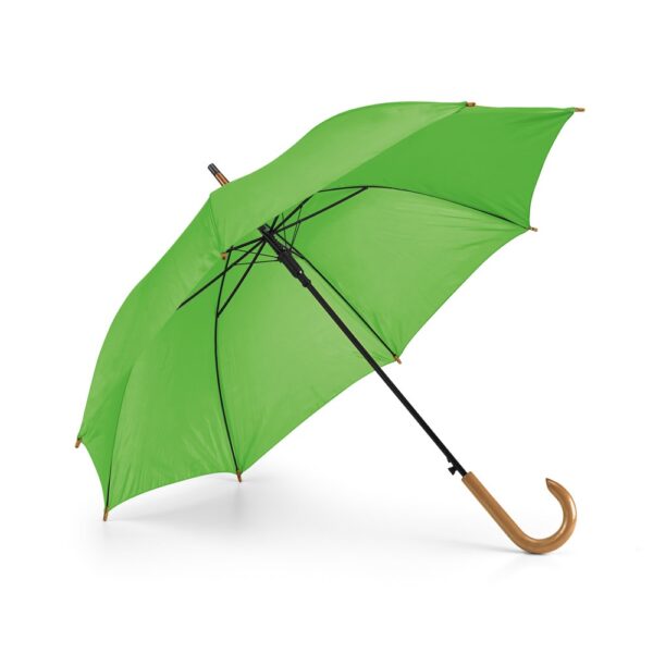 PATTI. Dáždnik s automatickým otváraním - Svetlozelená