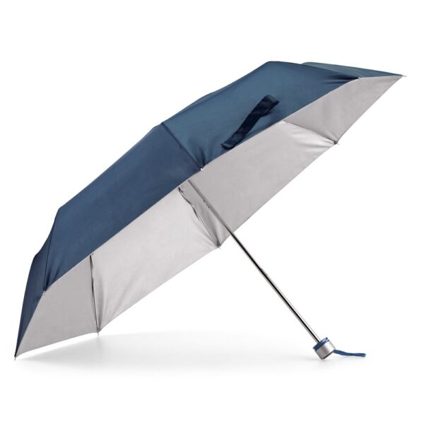 TIGOT. Kompaktný dáždnik - Modrá