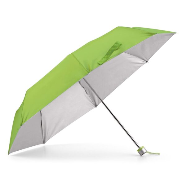 TIGOT. Kompaktný dáždnik - Svetlozelená