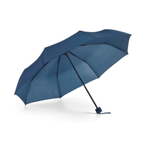 MARIA. Kompaktný dáždnik - Modrá