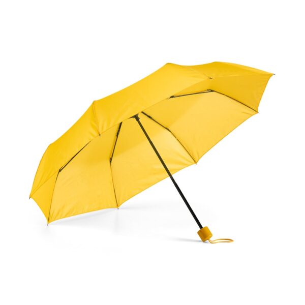 MARIA. Kompaktný dáždnik - Žltá