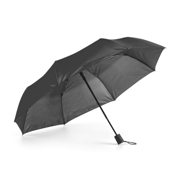 TOMAS. Kompaktný dáždnik - Čierna