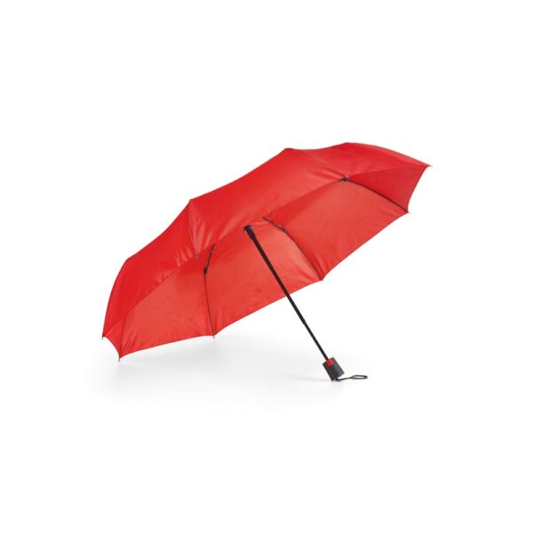 TOMAS. Kompaktný dáždnik - Červená