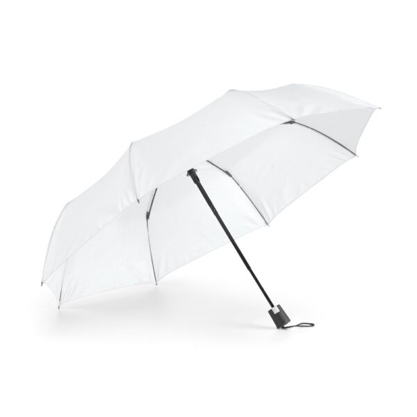 TOMAS. Kompaktný dáždnik - Biela