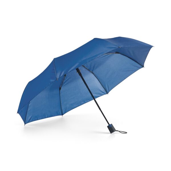 TOMAS. Kompaktný dáždnik - Kráľovská modrá