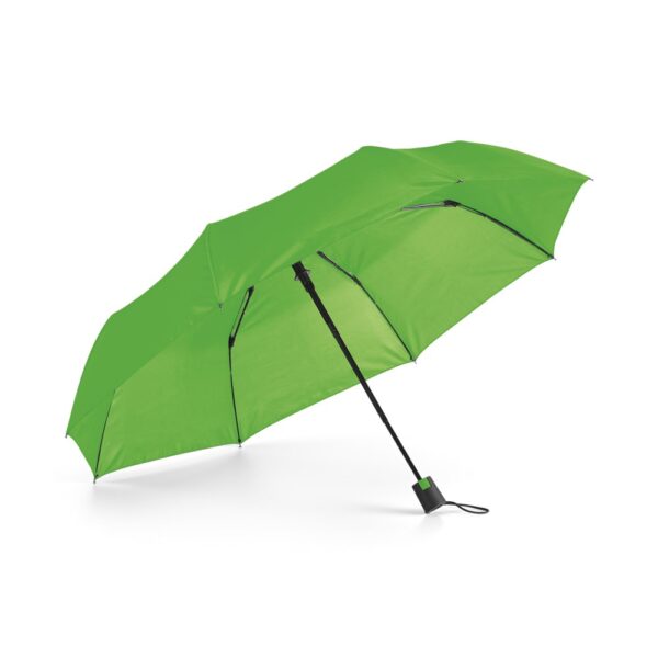 TOMAS. Kompaktný dáždnik - Svetlozelená