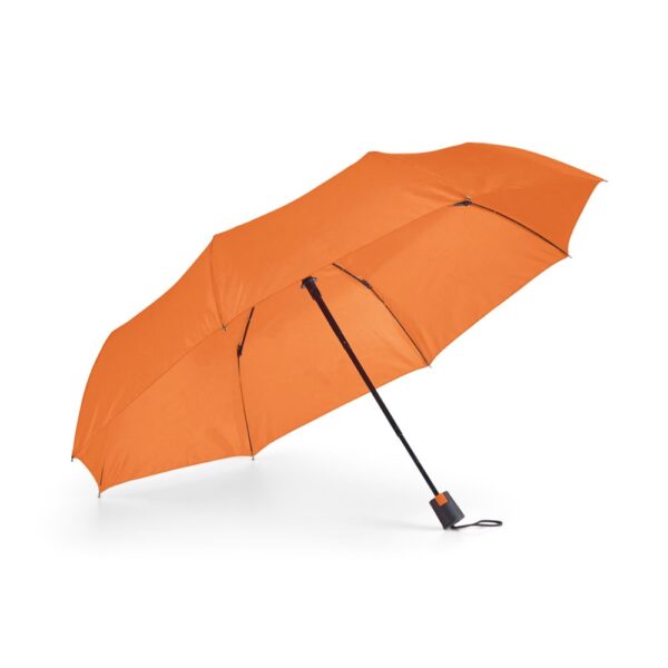 TOMAS. Kompaktný dáždnik - Oranžová