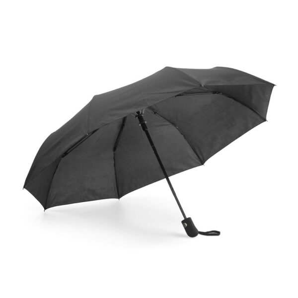 JACOBS. Kompaktný dáždnik - Čierna