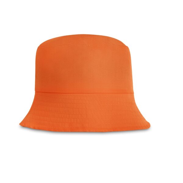 JONATHAN. Rybársky klobúk - Oranžová