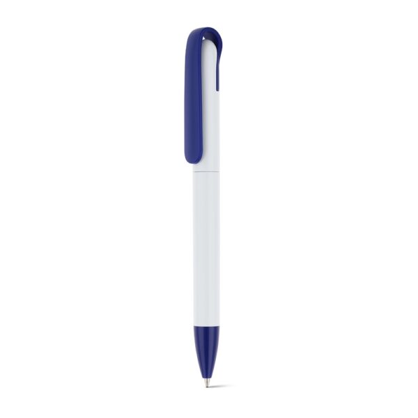 GAIA. Guľôčkové pero z ABS - Modrá