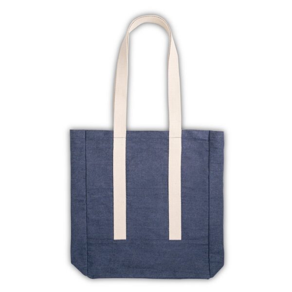 DENIM CASUAL. Džínsová taška (300 g/m²)