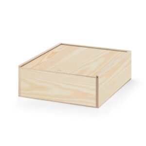 BOXIE WOOD L. Drevená krabica