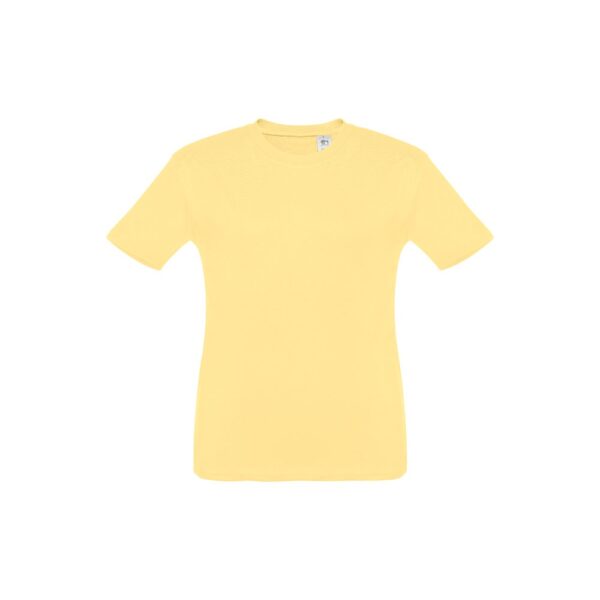 QUITO. Detské tričko - Digitálne žltá, 10