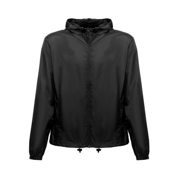 DUBLINERS. Vetrovka (Unisex) - Čierna, XXL