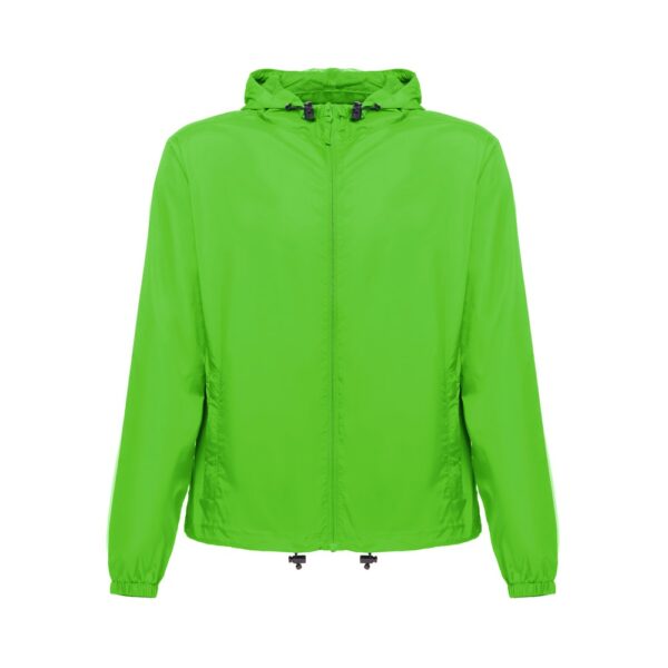 DUBLINERS. Vetrovka (Unisex) - Limetkovo zelená, XXL