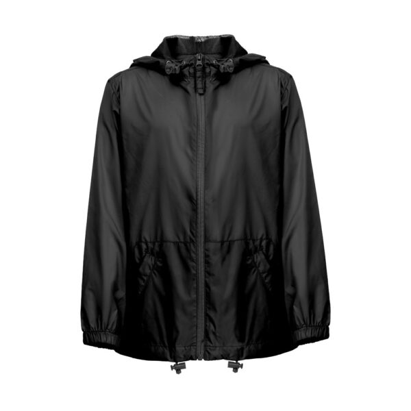 DUBLINERS KIDS. Vetrovka (Unisex) - Čierna, 8