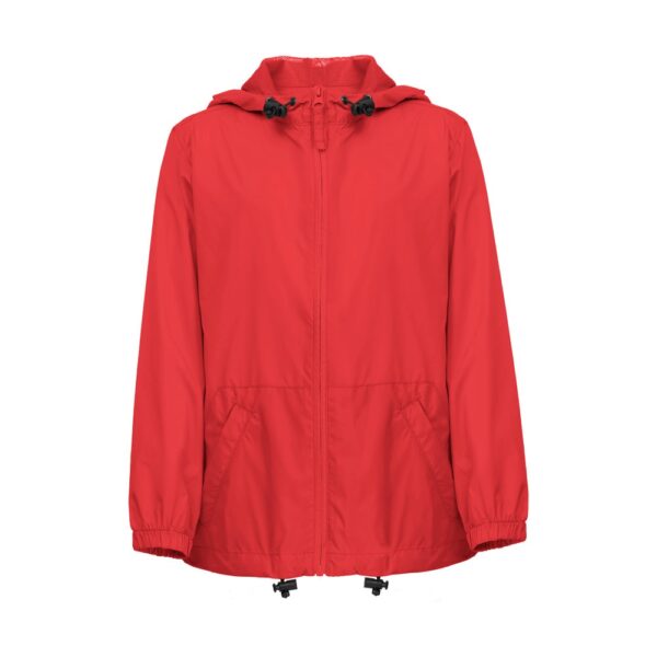 DUBLINERS KIDS. Vetrovka (Unisex) - Červená, 8