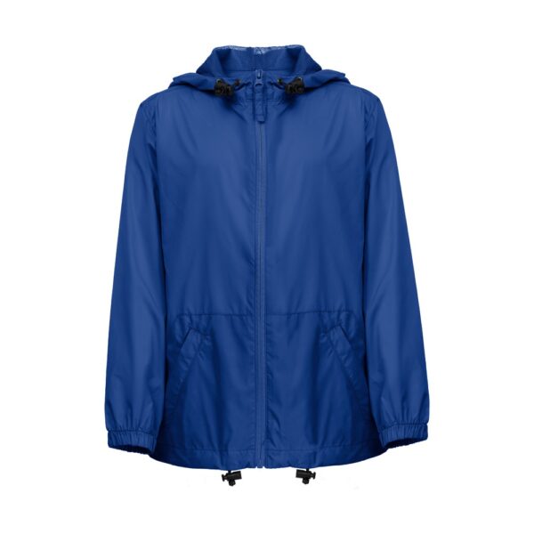 DUBLINERS KIDS. Vetrovka (Unisex) - Kráľovská modrá, 8
