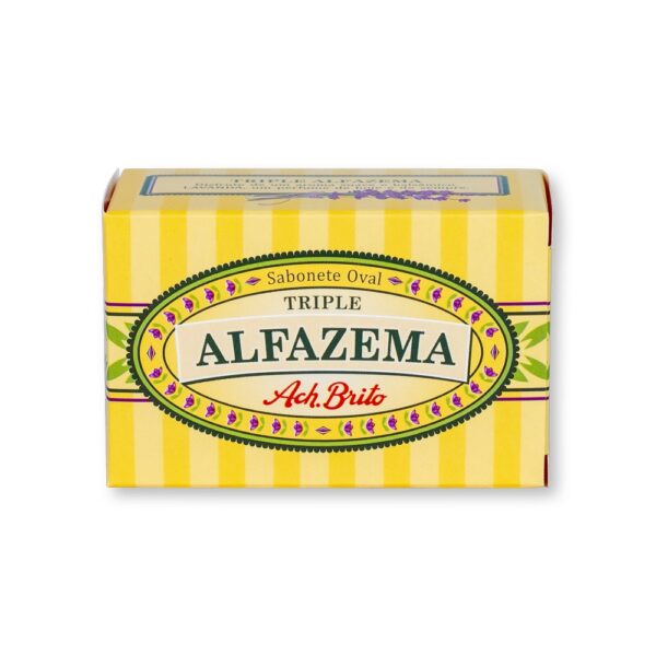 FLORES. kamienkové mydlá (150 g) - Žltá