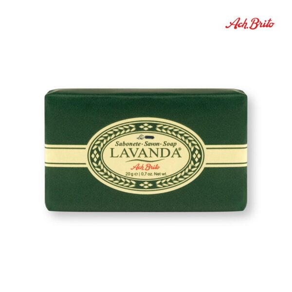 LAVANDA 20g. Mydlo s vôňou levandule (20g)