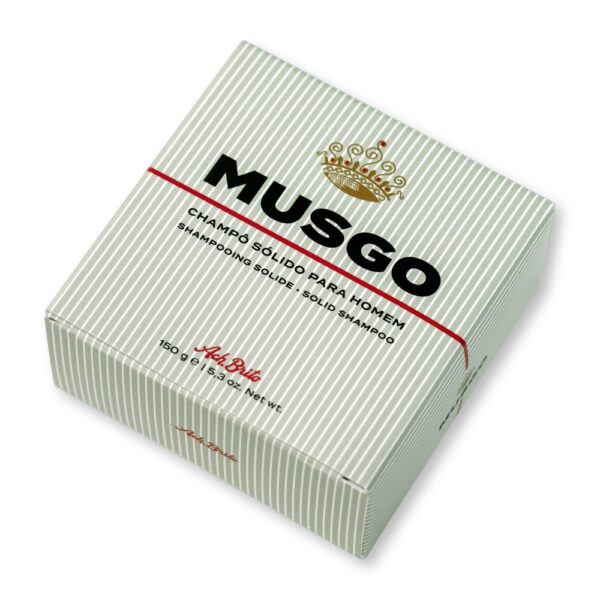 MUSGO II. Šampón s vôňou pre mužov (150 g)