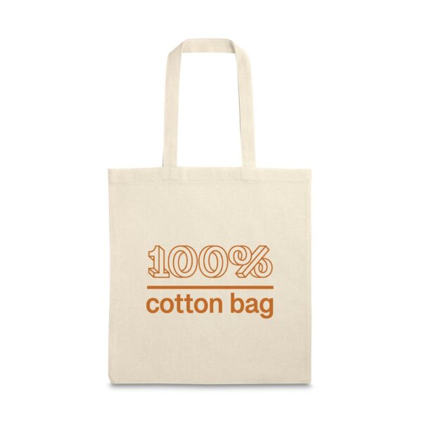 BONDI. 100% bavlnená taška