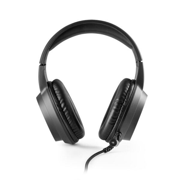 Thorne Headset RGB. ABS gaming slušalice sa kablom od 2m, mikrofonom i RGB LED svetlima