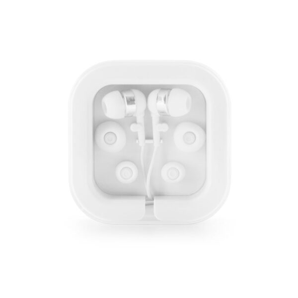 PRESLEY. Slušalice sa USB-C kablom od 1.2 metra i ugrađenim ABS mikrofonom