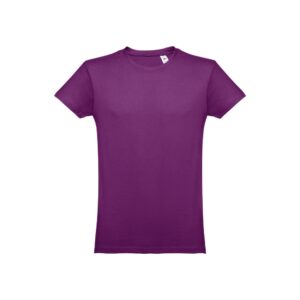 pánské fialové tričko