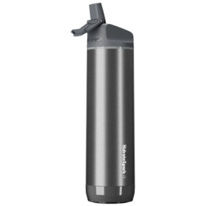HidrateSpark® PRO 620 ml vakuově izolovaná chytrá láhev na vodu z nerezové oceli