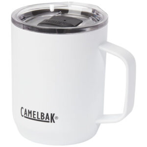 CamelBak® Horizon 350ml vákuovo izolovaný táborový hrnček - Biela