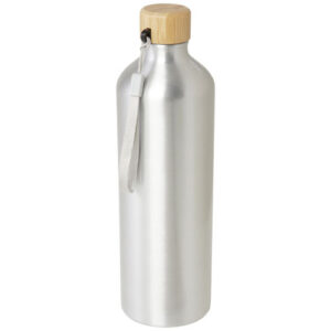 Malpeza 1000ml láhev na vodu z RCS certifikovaného recyklovaného hliníku