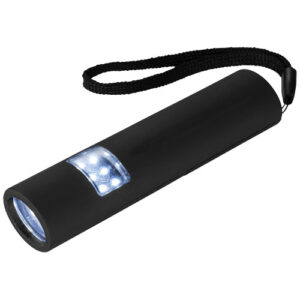 Magnetická LED minisvietidlo Mini-grip - Čierna
