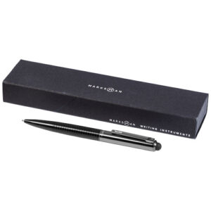 Guľôčkové pero a stylus Dash - Čierna