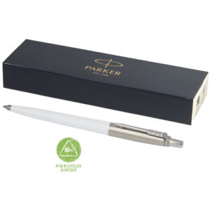 Parker Jotter Recyklované guličkové pero - Biela