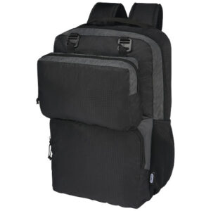Trailhead, lehký batoh na 15" notebook z recyklovaného GRS, objem 14 l