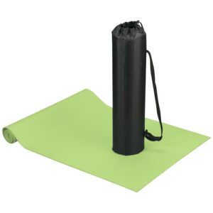 Podložka Cobra na fitness a jogu - Limetková