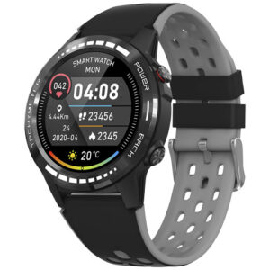 Prixton chytré hodinky GPS SW37 - Čierna