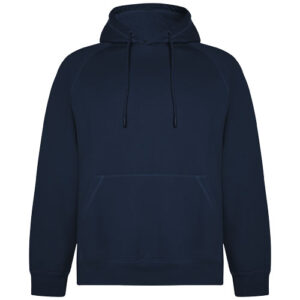 Vinson unisex mikina s kapucňou - Námornícka modrá, 3XL