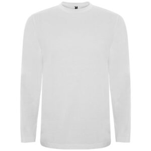 Extreme pánske tričko s dlhým rukávom - Biela, 3XL