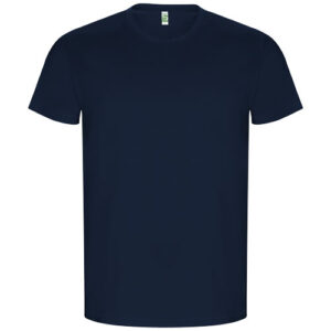 Golden pánske tričko s krátkym rukávom - Námornícka modrá, 3XL