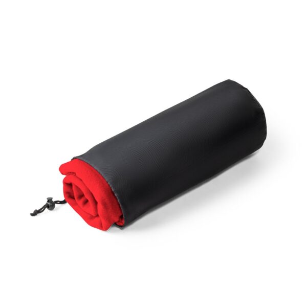 GALLIOT. Polárna deka (180 g/m²) z recyklovaného polyesteru (100% rPET)