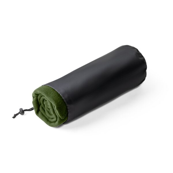 GALLIOT. Polárna deka (180 g/m²) z recyklovaného polyesteru (100% rPET)
