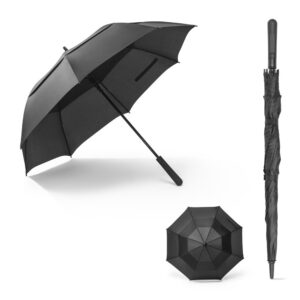 GAVIN. 27.5" dáždnik z 190T pongee s automatickým otváraním