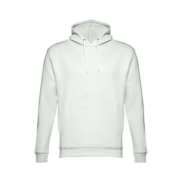 PHOENIX. Flísový sveter (unisex) s kapucňou z bavlny a polyesteru