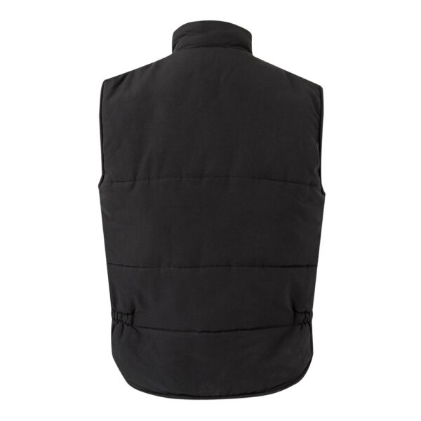 VL MEFITIS. Vesta s viacerými vreckami (220 g/m²) z polyesteru (100 %)